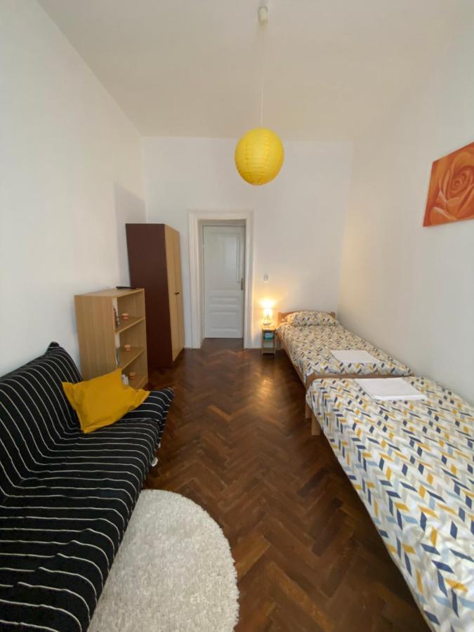 Apartman Andela Pula Centar Eksteriør bilde
