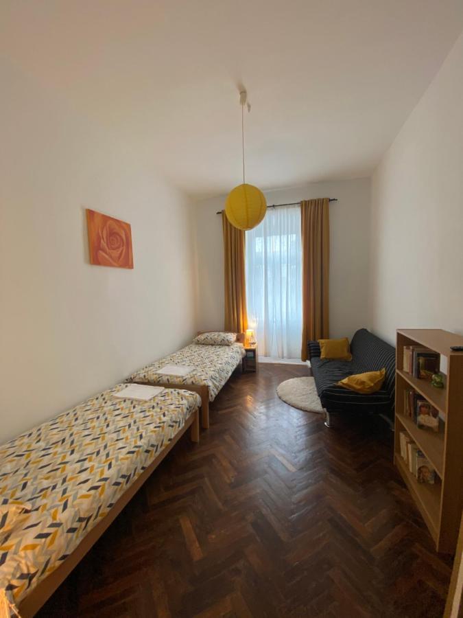 Apartman Andela Pula Centar Eksteriør bilde
